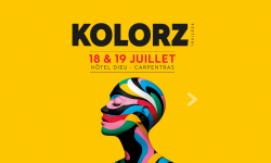 Gagnez vos places pour le Kolorz Festival les 18 et 19 juillet !